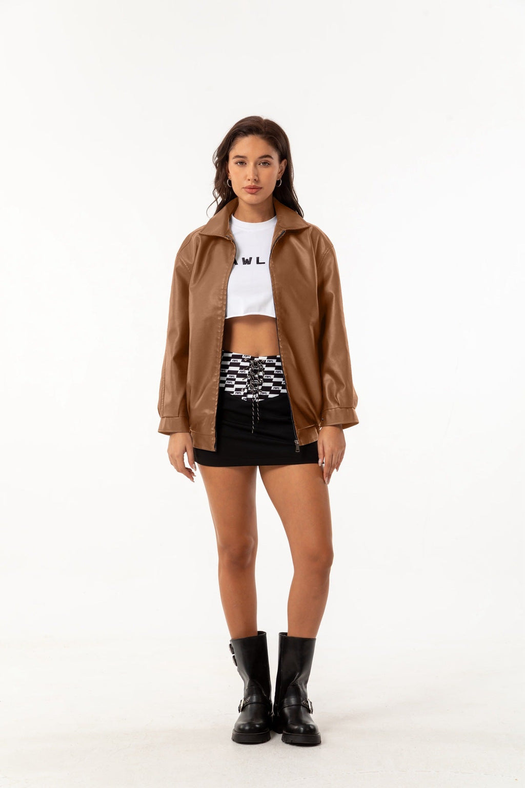 Ilona Leather Jacket