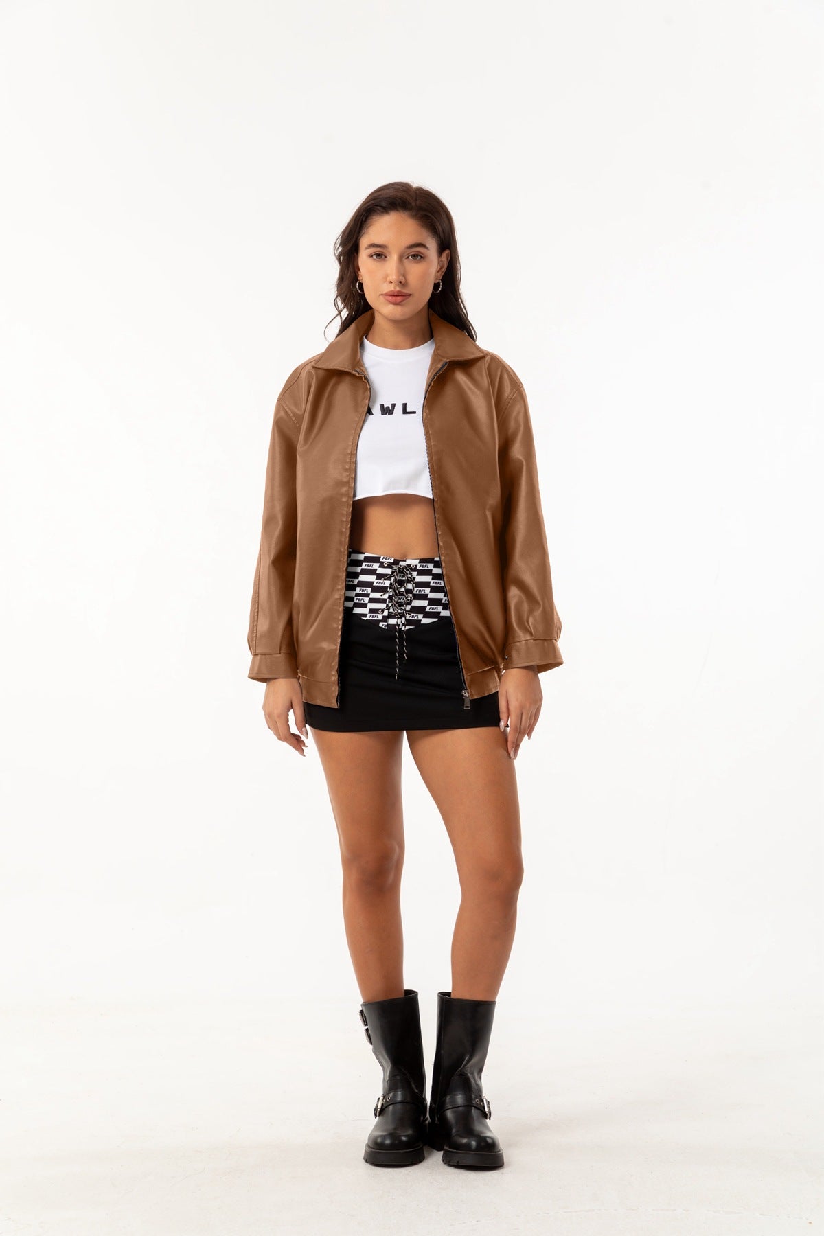 Ilona Leather Jacket