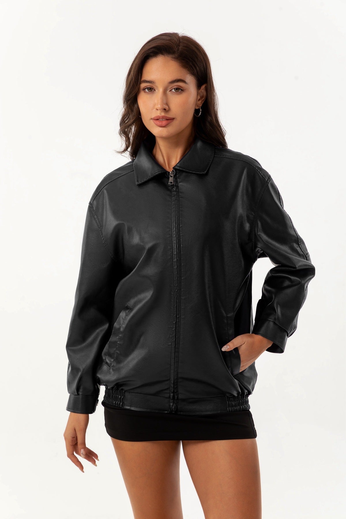 Ilona Leather Jacket