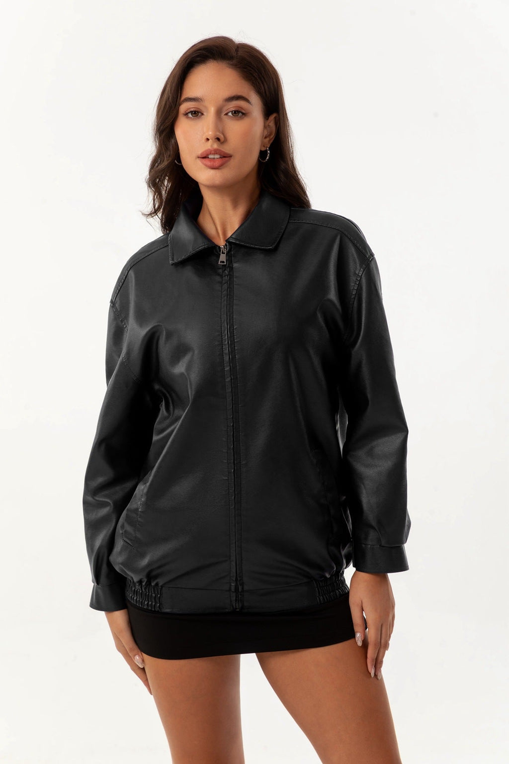 Ilona Leather Jacket