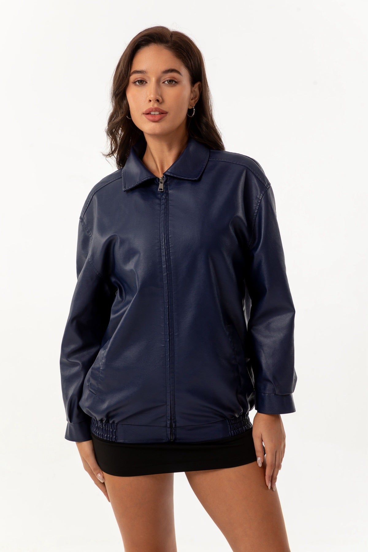 Ilona Leather Jacket