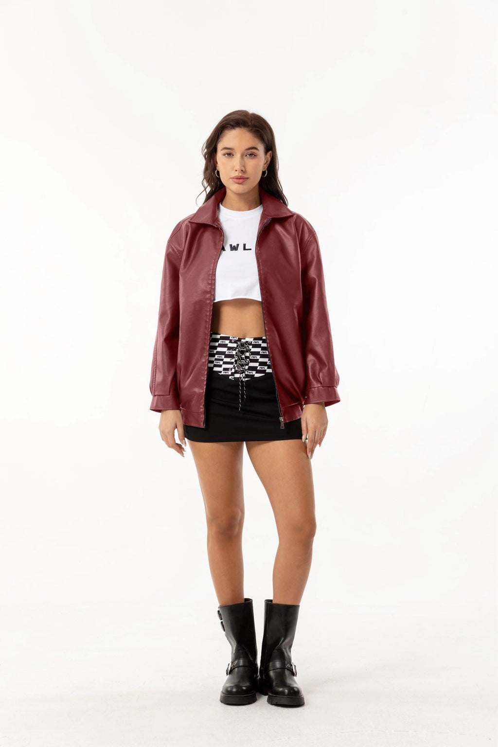 Ilona Leather Jacket