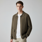 VELMAR | Herren Kaschmir Cardigan – Klassische Strickjacke mit zeitloser Raffinesse