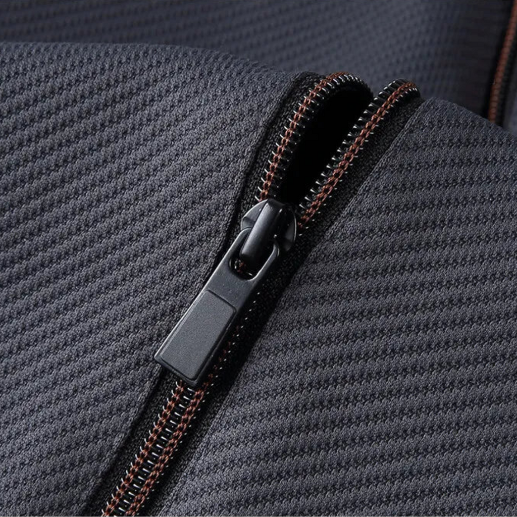 VELMAR | Herren Tracksuit – Luxuriöser Komfort trifft auf zeitlosen Stil