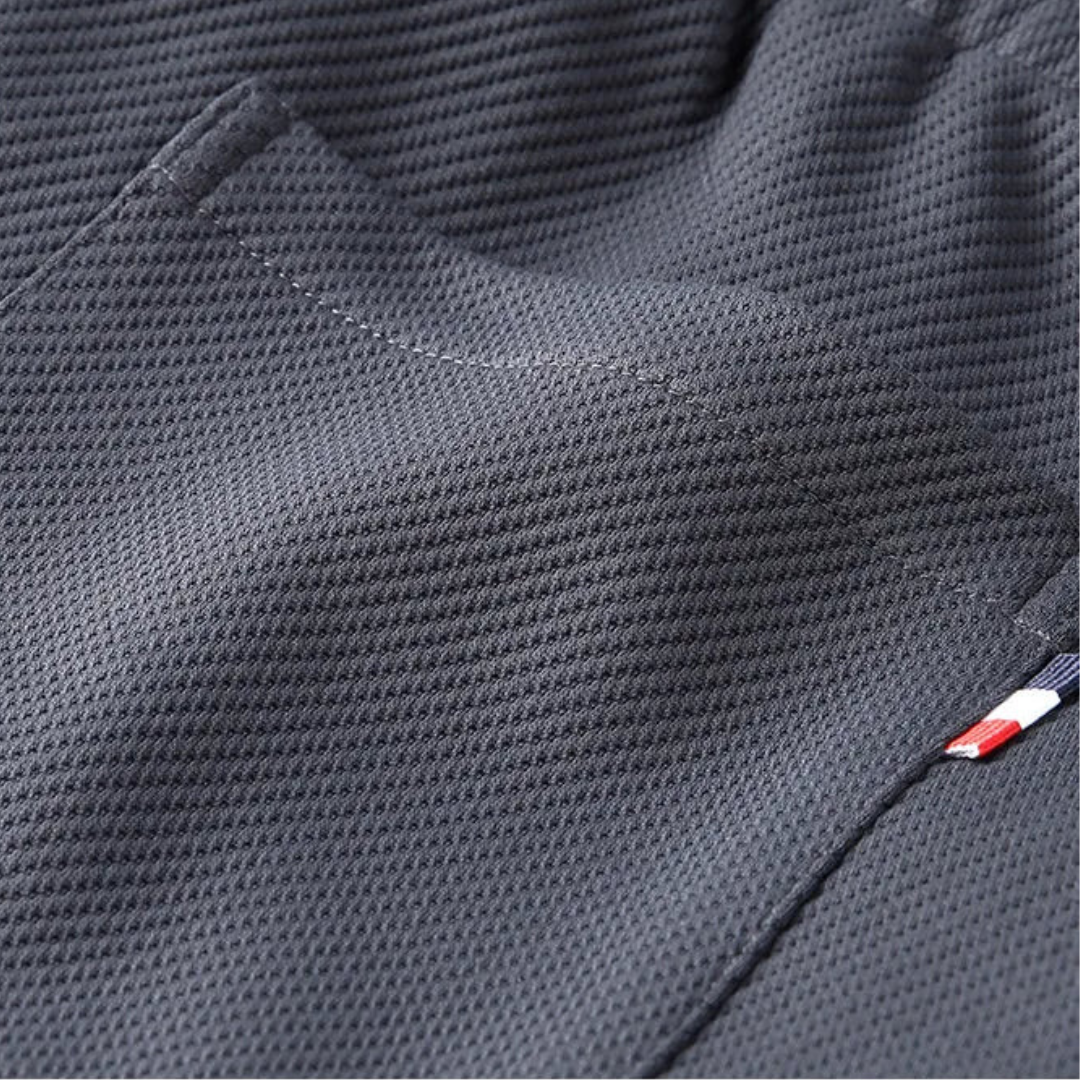 VELMAR | Herren Tracksuit – Luxuriöser Komfort trifft auf zeitlosen Stil