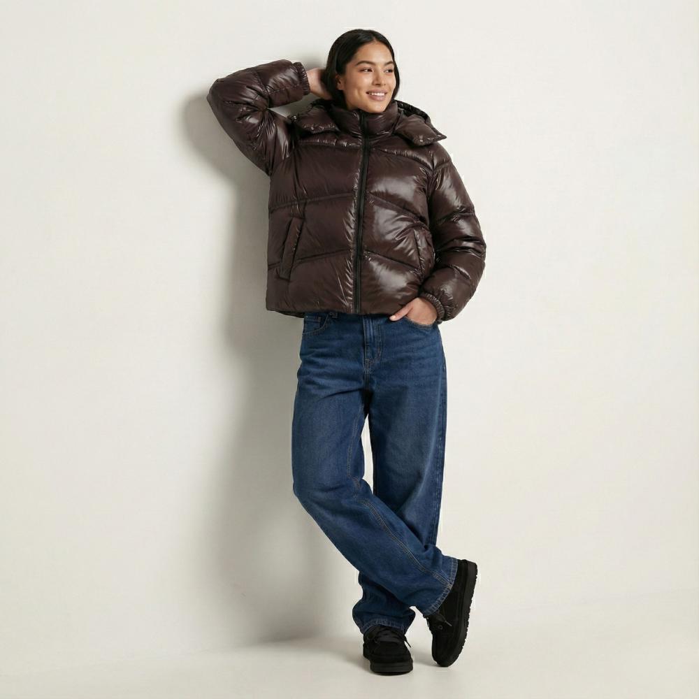 VELMAR | Damen Wildleder Sneaker Warm gefüttert Komfort Urban Winter