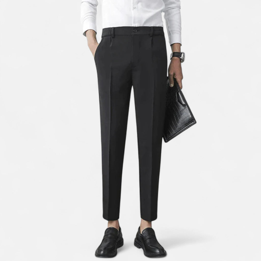 VELMAR | Herren Slim-Fit Hose – Zeitlose Eleganz für moderne Anlässe