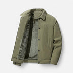 VELMAR | Herren Jacke – Klassisches Button-Front Design mit zeitloser Eleganz