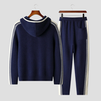 VELMAR | Herren Merino Lounge-Set – Extra-Feine Merinowolle