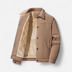 VELMAR | Herren Jacke – Klassisches Button-Front Design mit zeitloser Eleganz