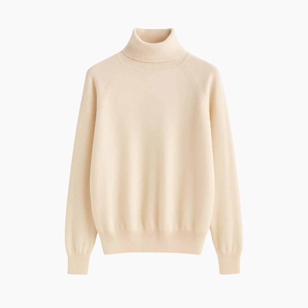 VELMAR | Damen Rollkragenpullover – Zeitlose Eleganz und moderner Komfort