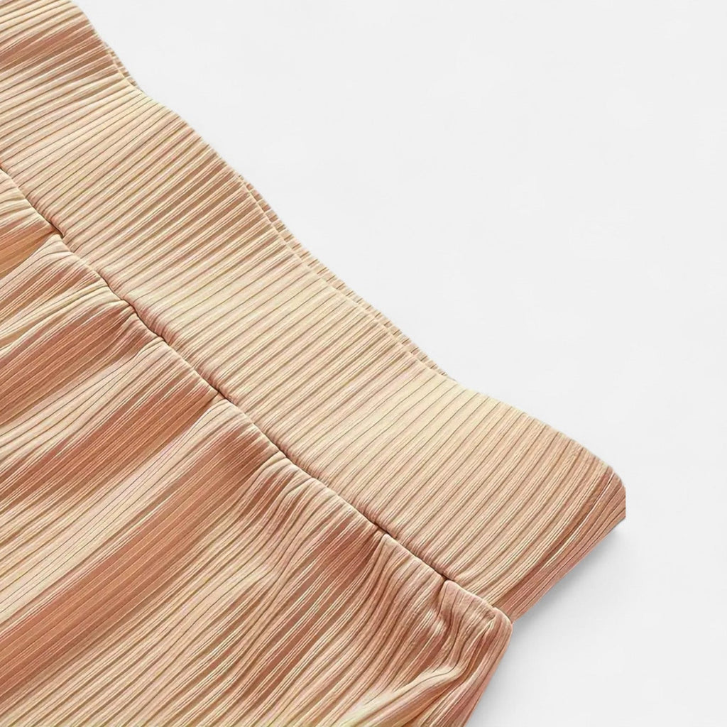 VELMAR | Damen Casual Schlaghose – Die Kunst der stillen Eleganz