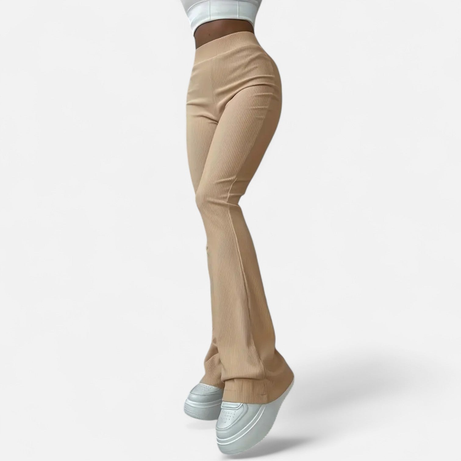 VELMAR | Damen Casual Schlaghose – Die Kunst der stillen Eleganz