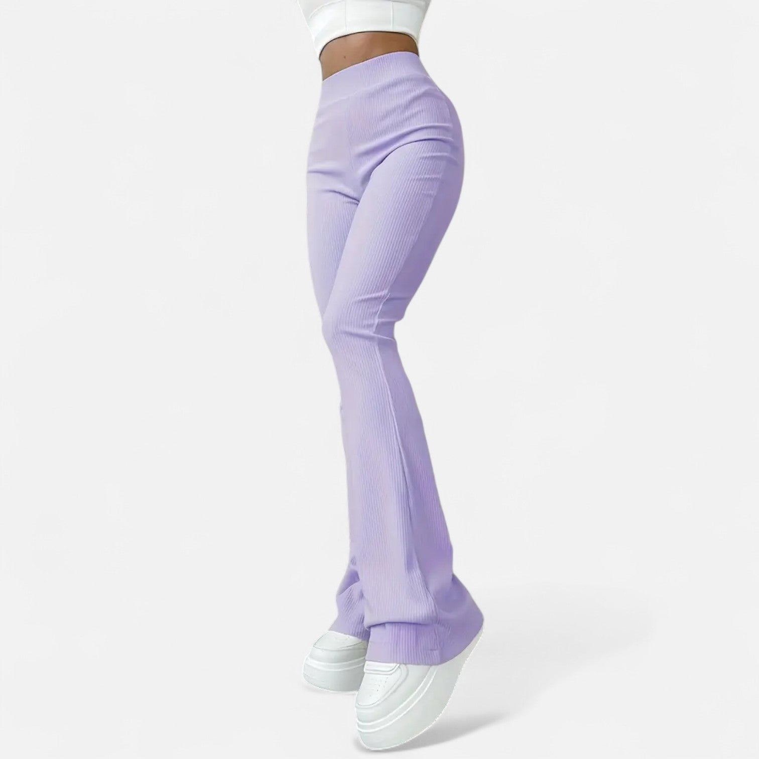 VELMAR | Damen Casual Schlaghose – Die Kunst der stillen Eleganz