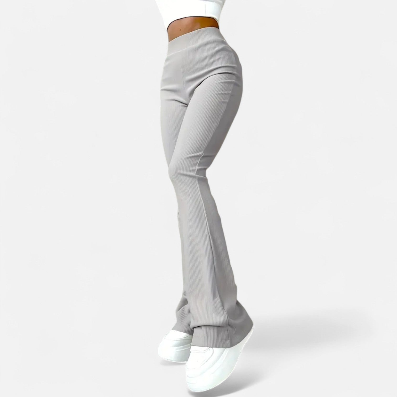 VELMAR | Damen Casual Schlaghose – Die Kunst der stillen Eleganz