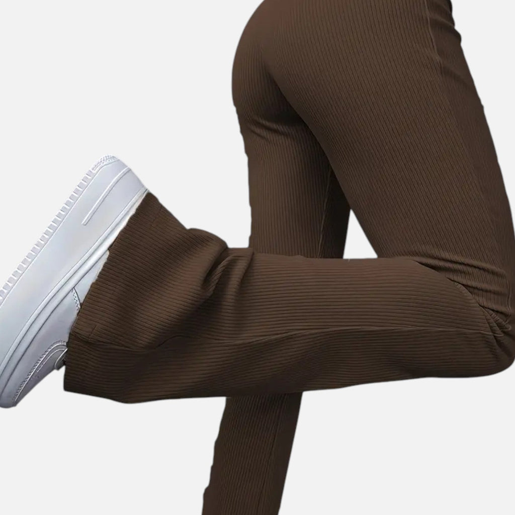 VELMAR | Damen Casual Schlaghose – Die Kunst der stillen Eleganz