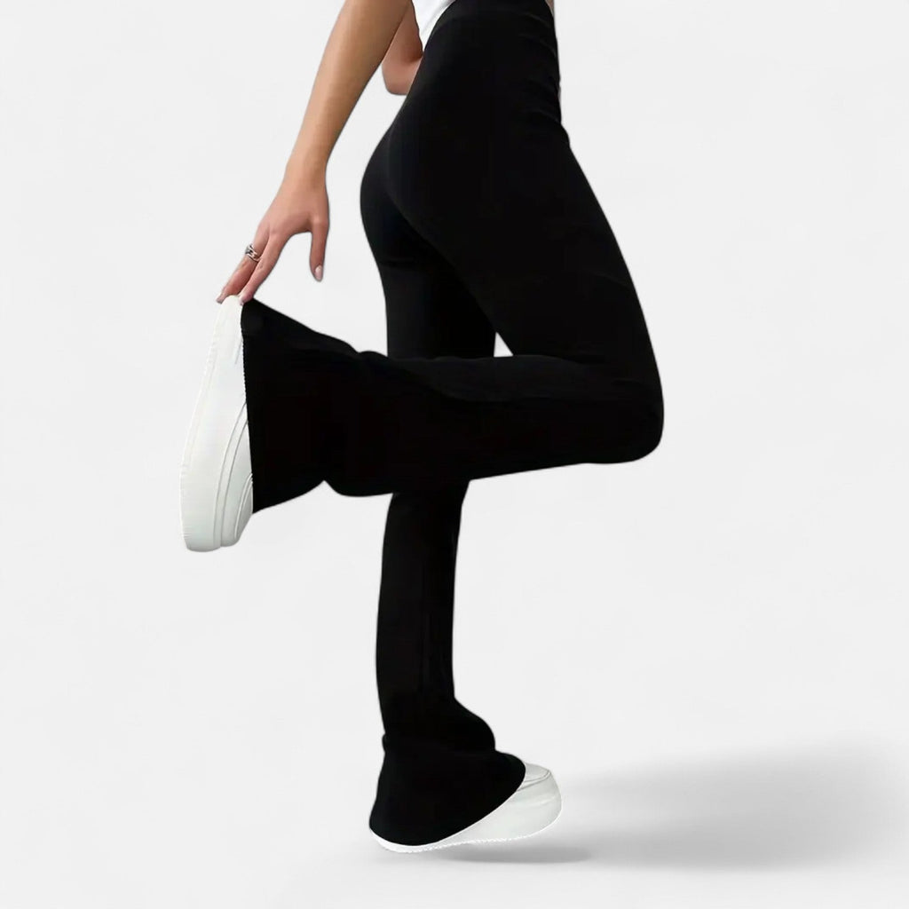 VELMAR | Damen Casual Schlaghose – Die Kunst der stillen Eleganz