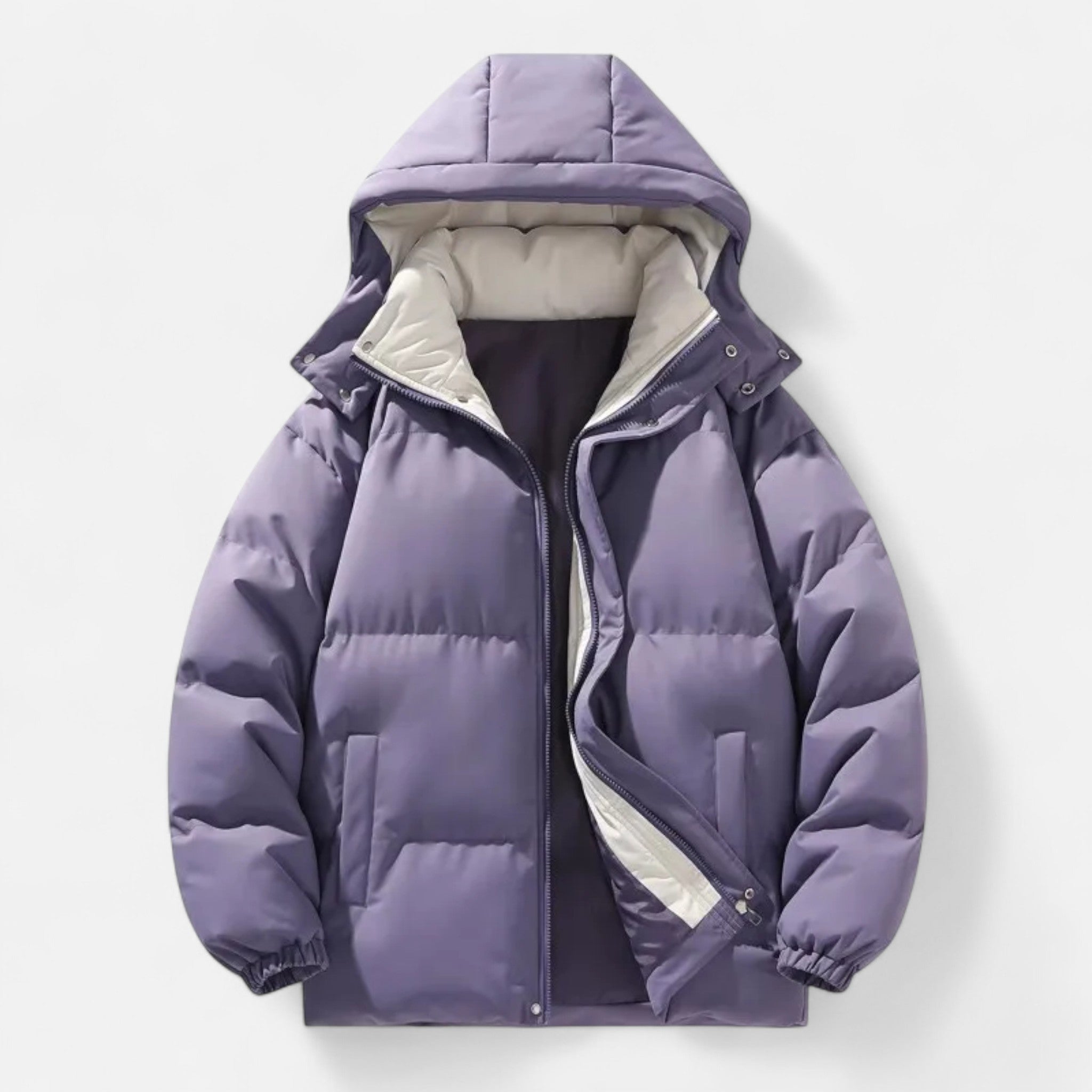 VELMAR | Herren Parka mit Kapuze – Klassische Winterjacke mit winddichter Eleganz